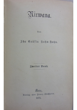 Nirwana,1875 r.