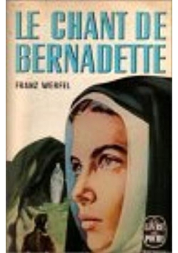 Le chant de Bernadette,1941r.