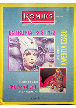 Komiks nr 4 zeszyt 16