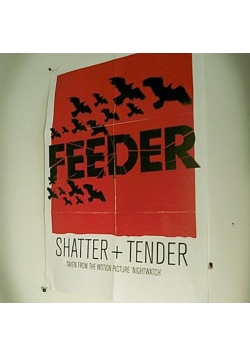 Shatter/Tender, CD