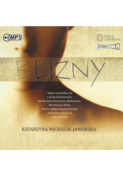 Blizny audiobook
