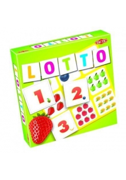 Lotto - numery i owoce