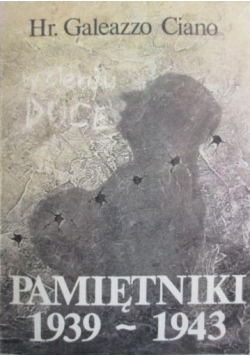 Pamiętniki 1939-1943