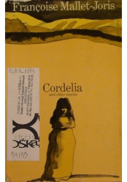 Cordelia and other stories