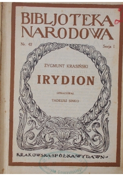 Irydion, 1942 r.