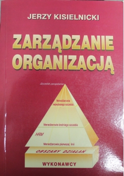Zarządzanie organizacją
