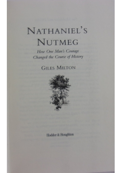 Nathaniel's Nutmeg