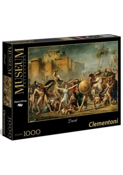 Puzzle 1000 Museum Louvre