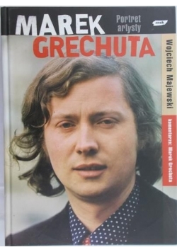 Marek Grechuta portret artysty