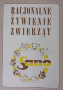 Racjonalne żywienie zwierząt