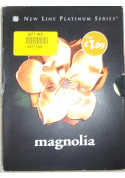 Magnolia CD