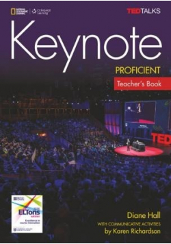 Keynote Proficient Teachers Book