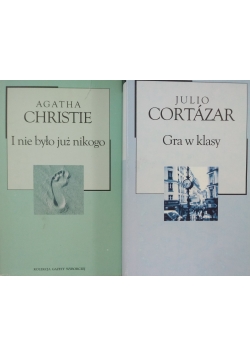 I nie było już nikogo/ Gra w klasy