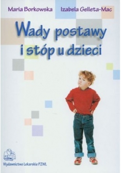 Wady postawy i stóp u dzieci