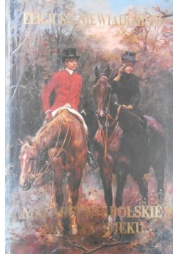 Malarstwo Polskie XIX i XX wieku, reprint