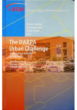The darpa Urban Challenge