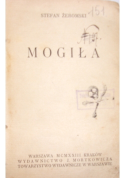 Mogiła