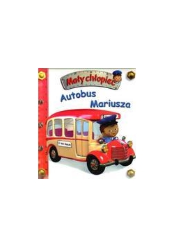 Mały chłopiec - Autobus Mariusza