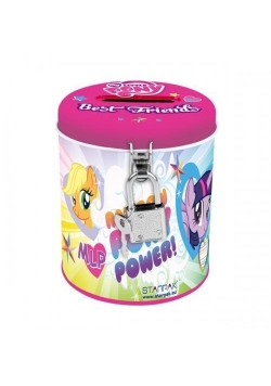 Skarbonka metalowa My Little Pony