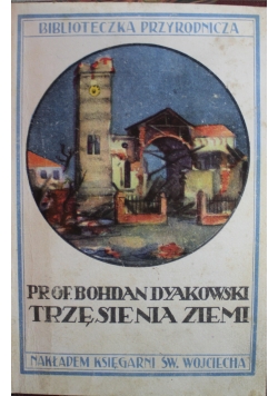 O trzęsieniach ziemi 1929 r.