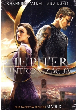 Jupiter Intronizacja DVD Nowa