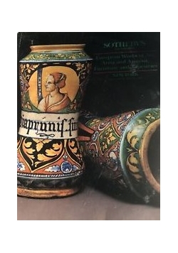 European Works of Art, Arms and Armour, Furniture and Tapestries