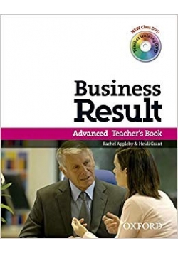 Business Result Advanced Teacher's Book