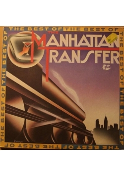 The Best Of The Manhattan Transfer, płyta CD