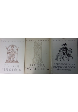 Polska Jagiellonów/Rzeczpospolita Obojga Narodów. Srebrny wiek/Polska Piastów