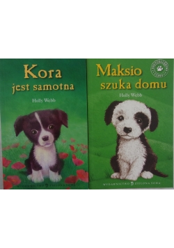 Maksio szuka domu/Kora jest samotna