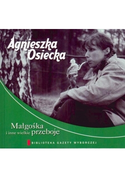 Agnieszka Osiecka Małgośka i inne wielkie przeboje CD Nowa