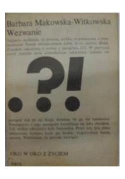 Wezwanie