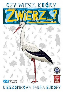 Czy wiesz, który zwierz...? Europa