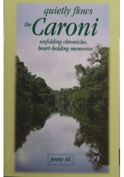 Quietly flows the Caroni