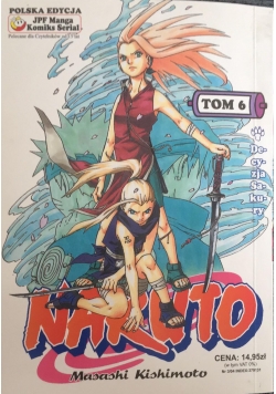 Naruto, Tom VI