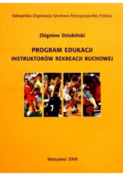 Program edukacji instruktorów rekreacji ruchowej