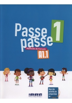Passe-Passe 1 Methode de francais A1.1