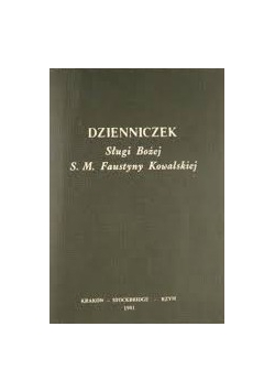 Dzienniczek Sługi Bożej