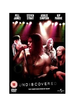 Undiscovered płyta DVD