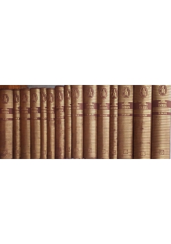 Adam Mickiewicz - dzieła, 15 tomów