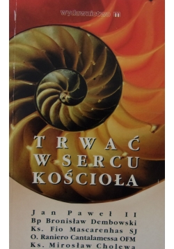 Trwałość w sercu kościoła