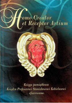 Homo Creator et Receptor Artium