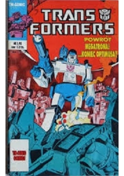 Transformers nr 2