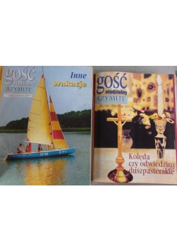 Gość niedzielny, tom I-II