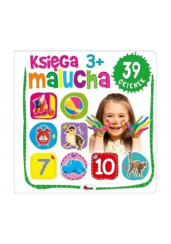 Księga malucha 39 okienek