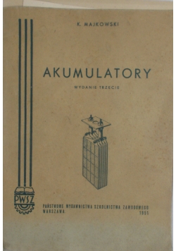 Akumulatory