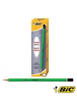 Ołówek 2B (12szt) BIC