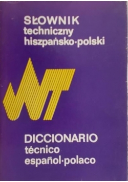 Słownik techniczny hiszpańsko polski