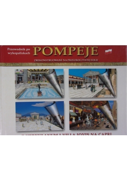 Przewodnik po wykopalikach: Pompeje