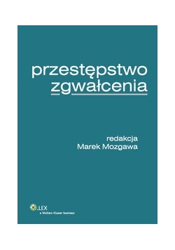 Przestępstwo zgwałcenia